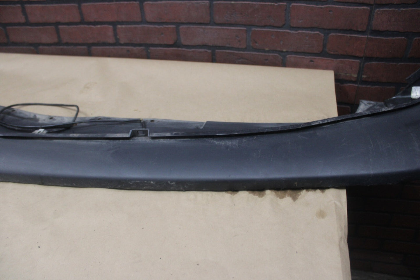 2015-2023 Dodge Challenger Front Lower Bumper Cover Valance Assembly OEM