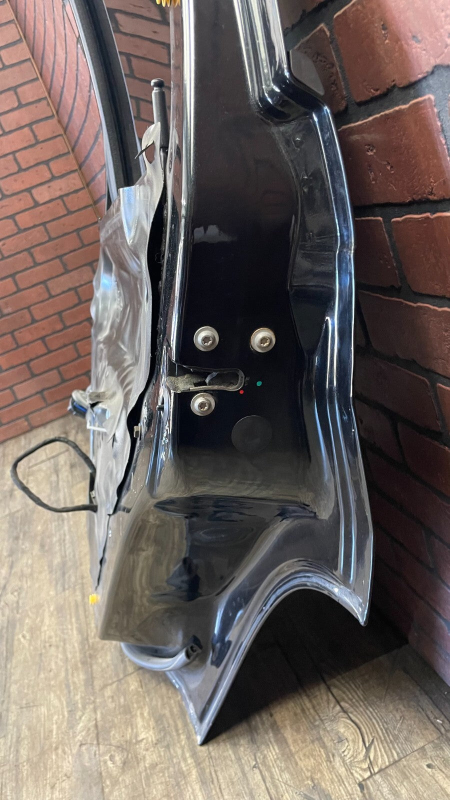 2005-2010 Jeep Grand Cherokee SRT8 OEM RH Right Passenger Rear Door Assembly PXR