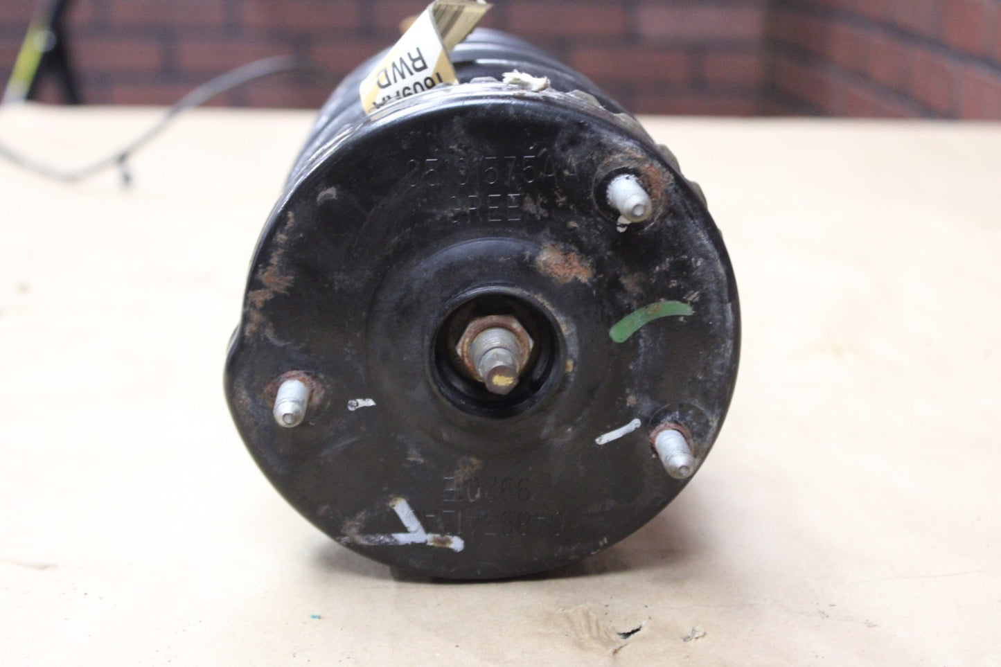 12-21 Dodge Challenger SRT8 Front Driver LH Side Shock Absorber Strut 05181555AF