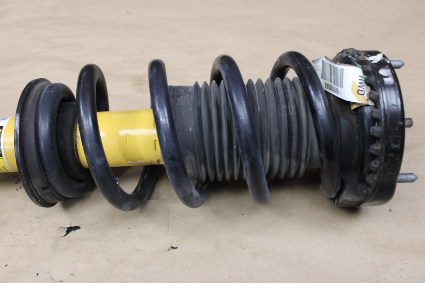 12-21 Dodge Challenger SRT8 Front Driver LH Side Shock Absorber Strut 05181555AF