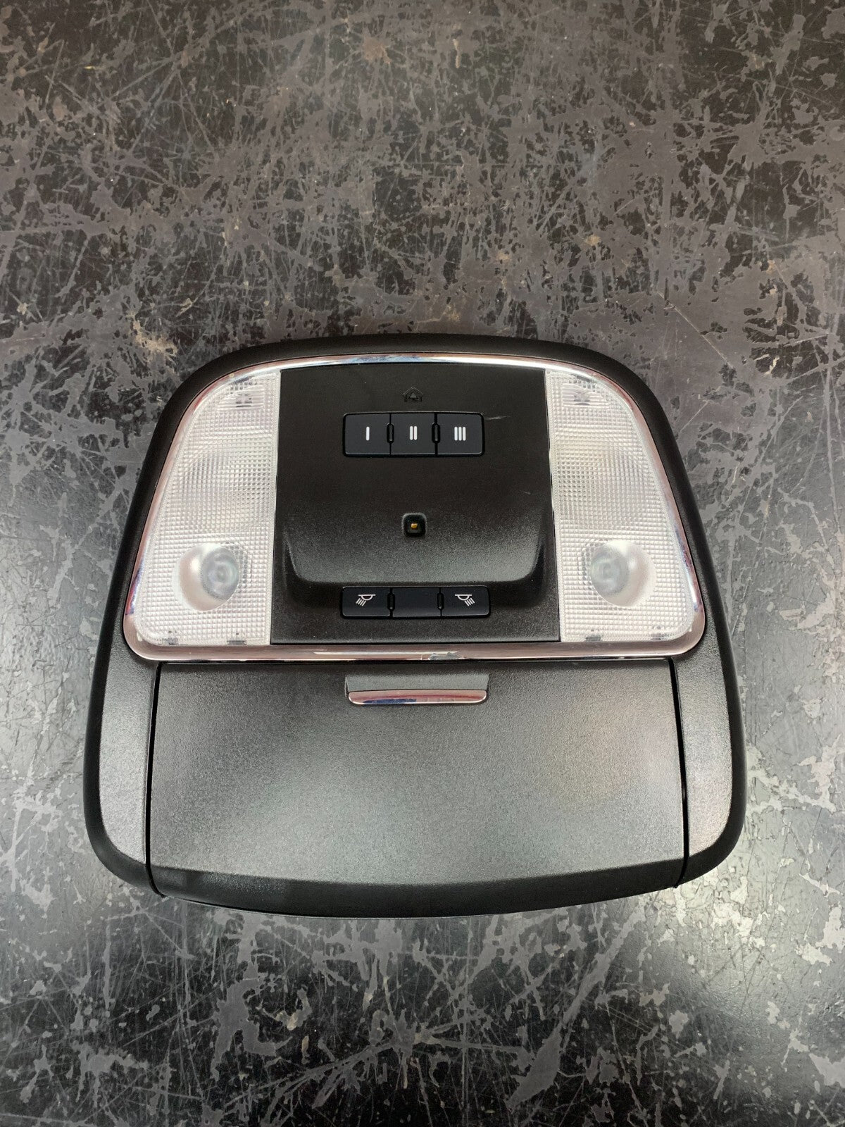 2015-2023 Charger 300 Front Overhead Console Assembly OEM Mopar 5LN19DX9AC