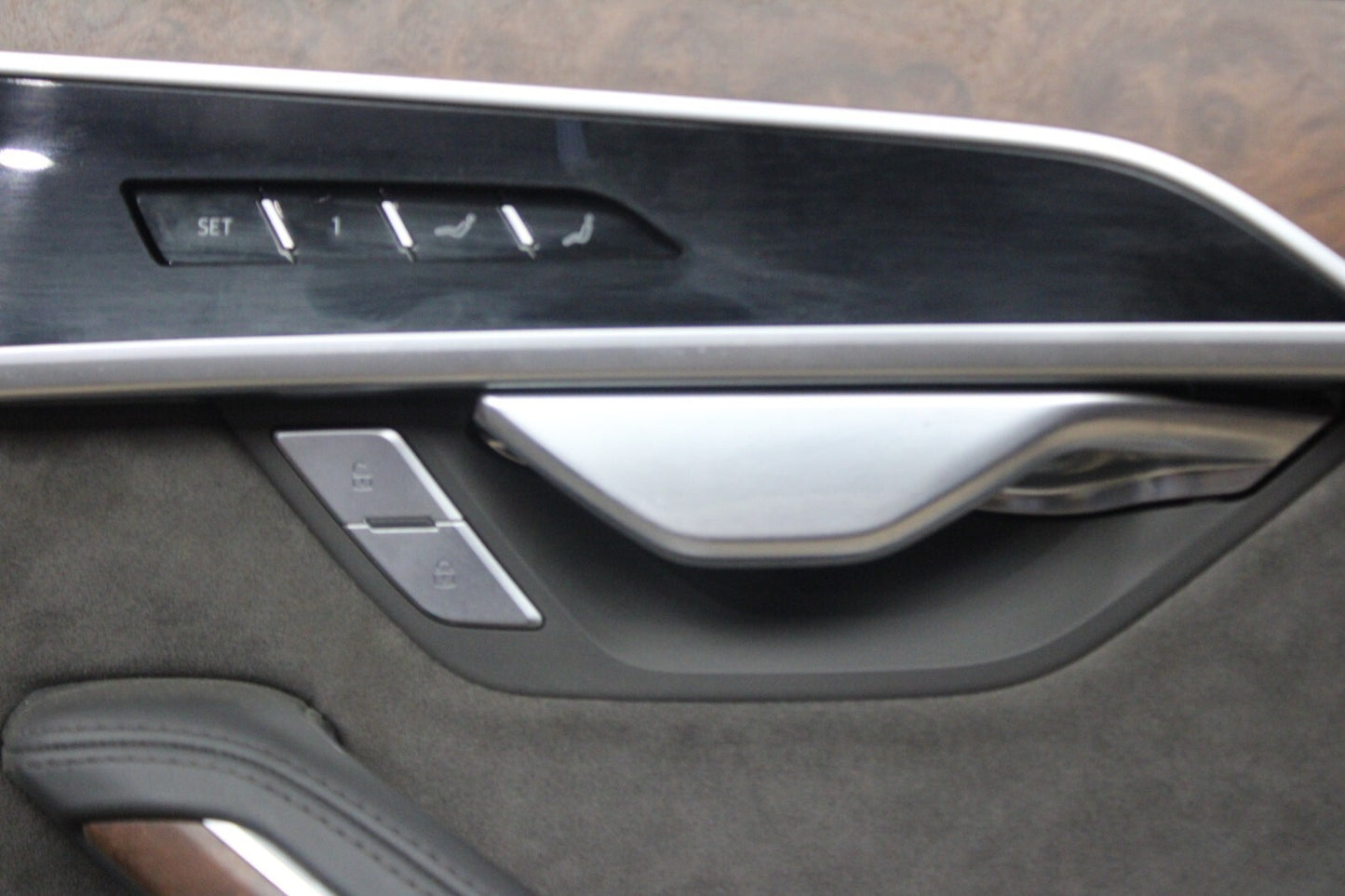 2019-2021 AUDI A8 A8L S8 REAR PASSENGER RH SIDE DOOR PANEL 4N4 868 068 OEM LWB