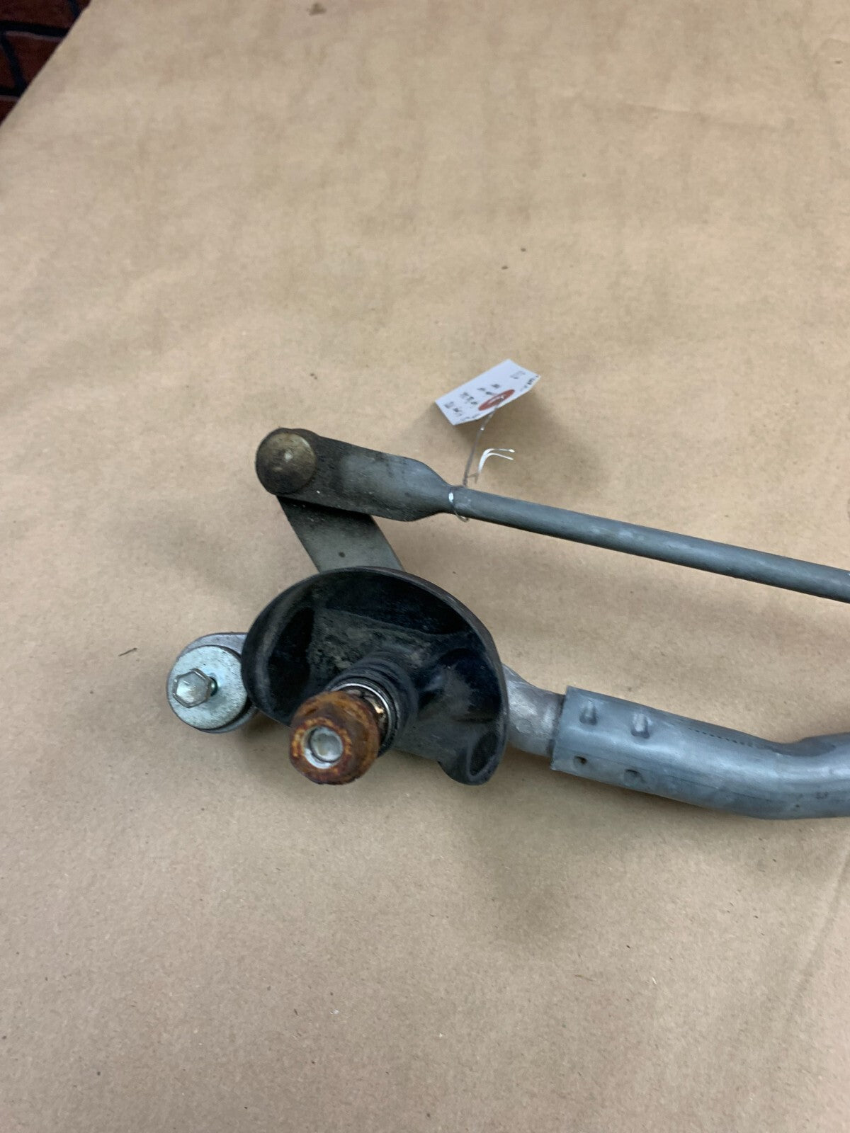 12-23 Dodge Charger SRT-8 SRT Windshield Window Wiper Motor & Linkage Assembly