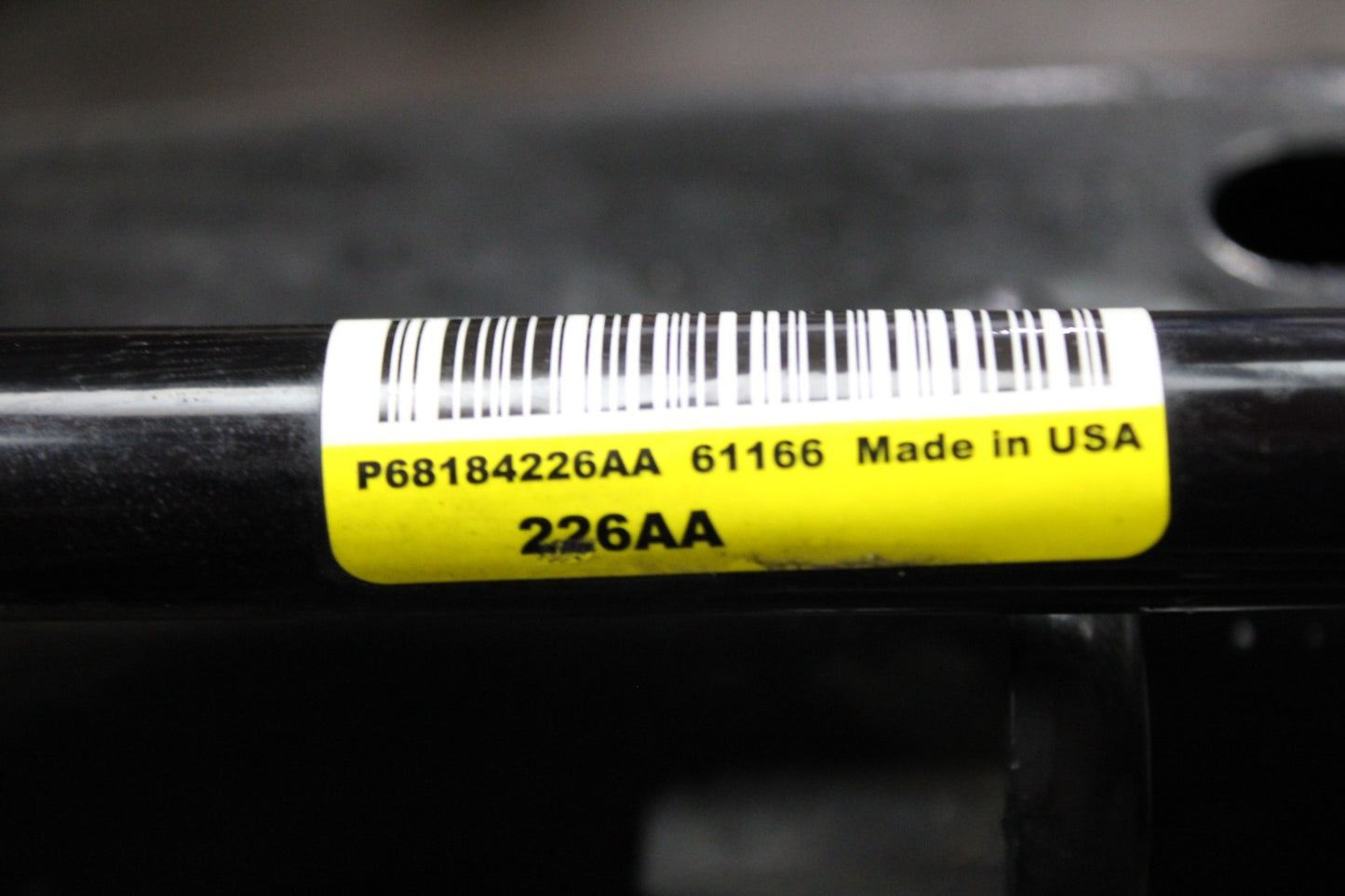 2015-2023 Dodge Charger Scat Pack Rear End Differential Cradle Assembly 75k OEM