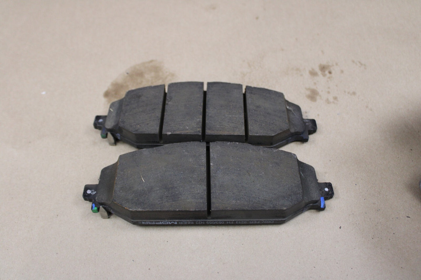 2021-2024 Ram 1500 TRX 6.2L Front Driver LH Side High Performance Brake Caliper