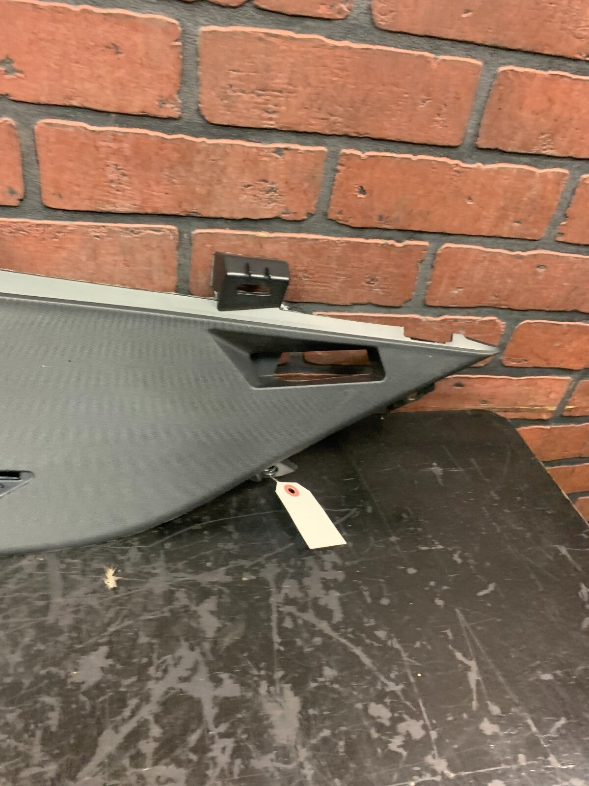 2015-2022 DODGE CHALLENGER REAR LEFT C PILLAR UPPER QUARTER TRIM PANEL COVER OEM