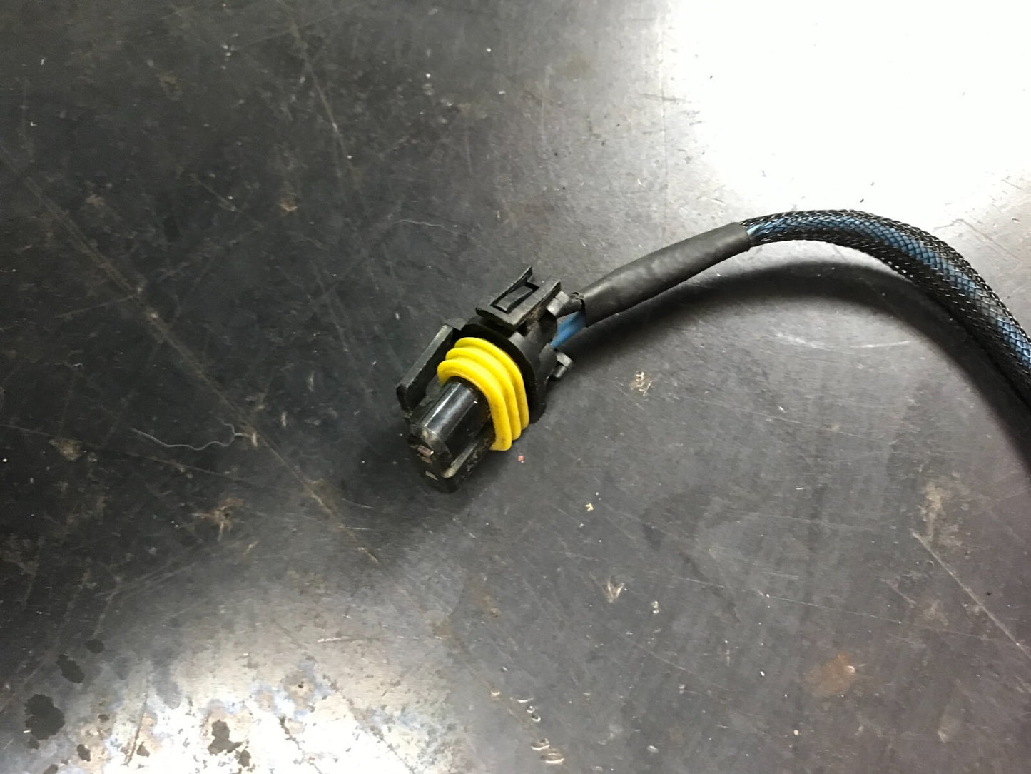 2011 2012 2013 Jeep Grand Cherokee SRT Left Driver Headlight XENON 080200073