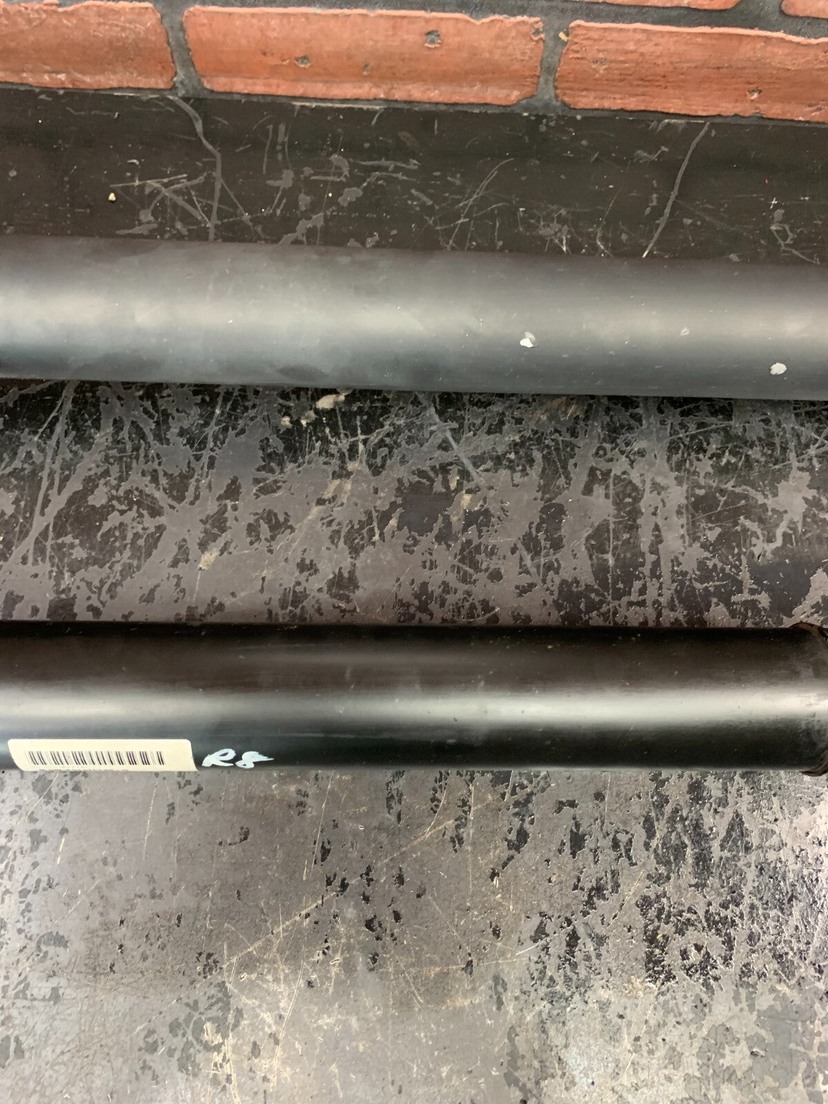 09-13 Challenger SRT8 Complete Auto Drive Shaft Assembly 172k 05038277AC OEM