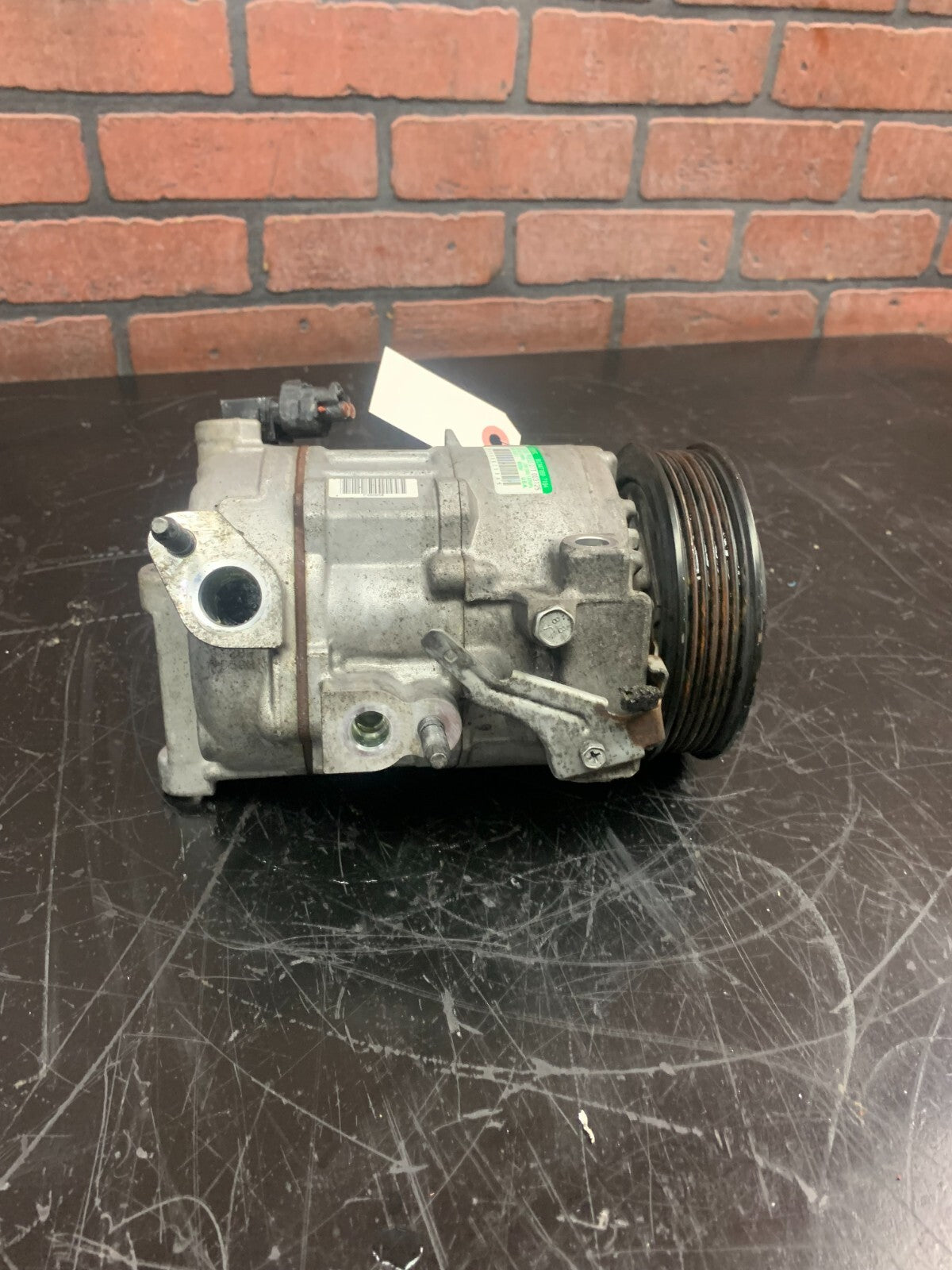 2014-2024 Dodge Ram Chrysler A/C Air Conditioning Compressor 68158259AE OEM