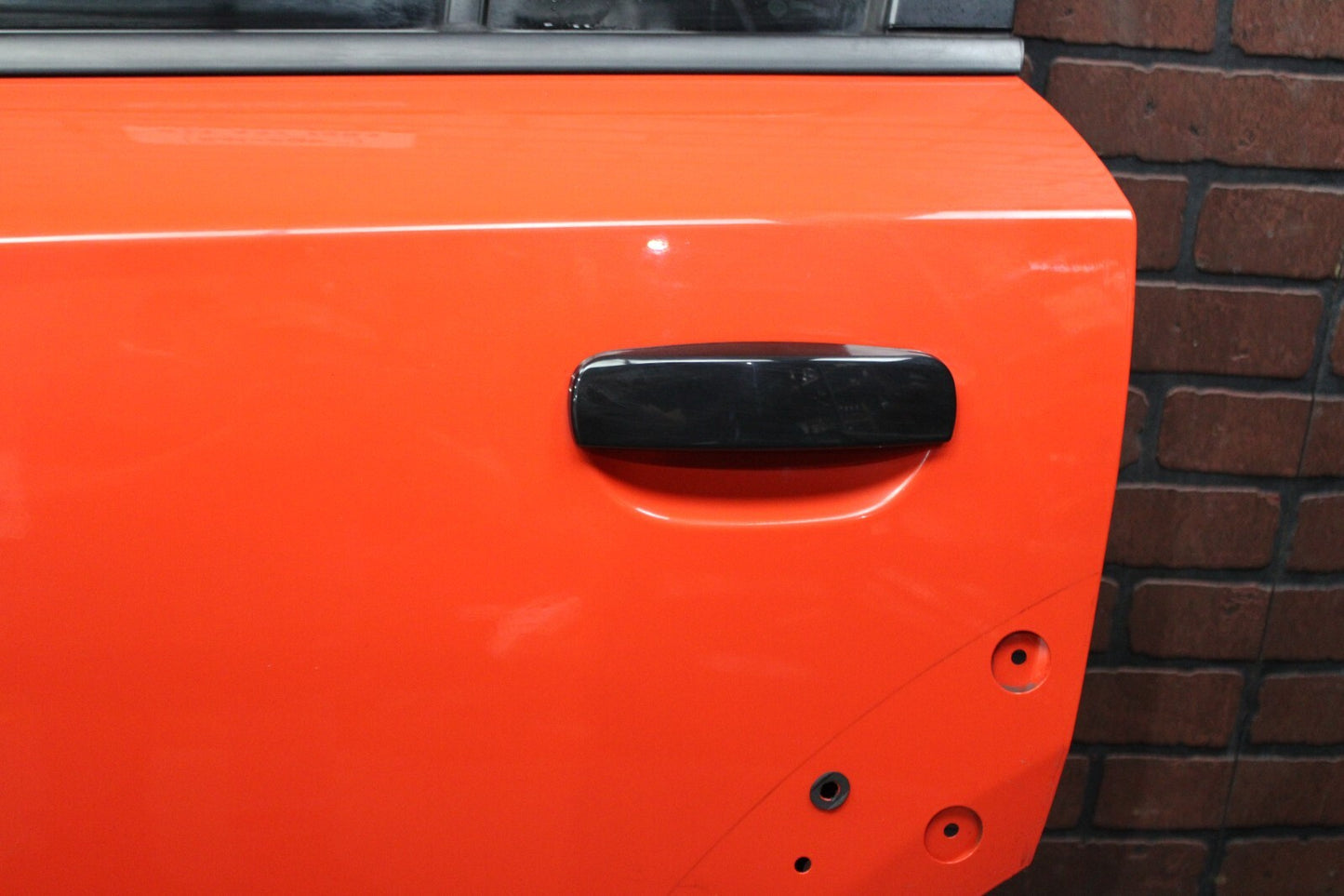 2011-2023 DODGE CHARGER SRT SCAT PACK WIDEBODY OEM LH DRIVER SIDE REAR DOOR ASSY