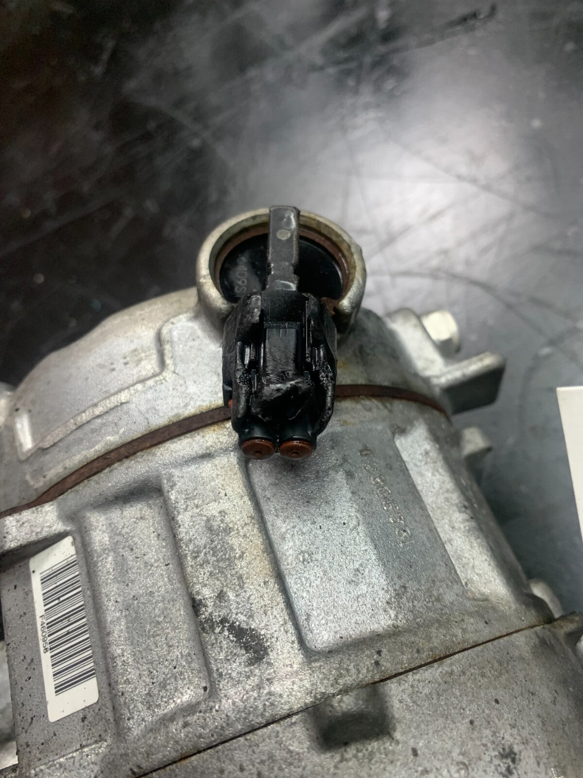 2014-2024 Dodge Ram Chrysler A/C Air Conditioning Compressor 68158259AE OEM