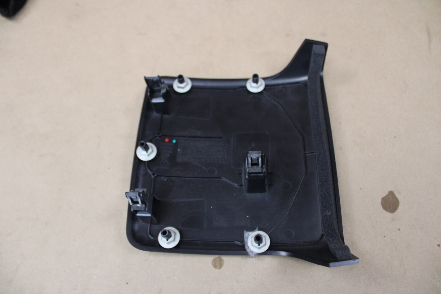 2015-2023 DODGE CHALLENGER T/A ROOF HEADLINER CEILING COVER PANEL OEM 5NT67DX9AB
