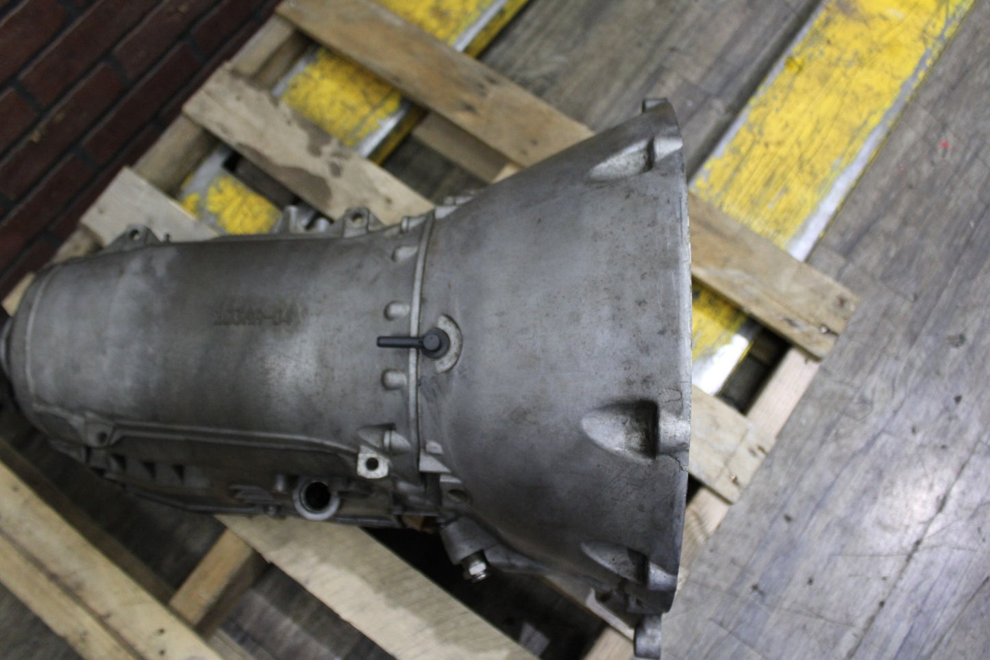 CORE 2013 Dodge Challenger SRT8 Automatic Transmission Assembly OEM 52108662AF