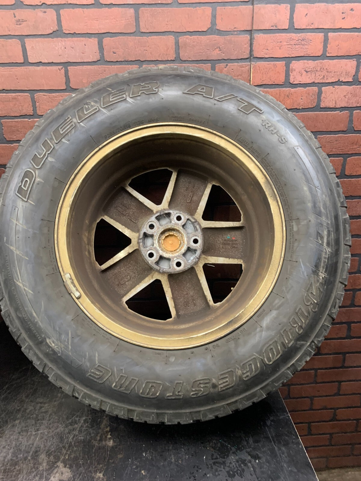 Jeep Wrangler 2007-2018 Used OEM Wheel Set 18x7.5 18" SILVER 1JC34TRMAA 7/32nds