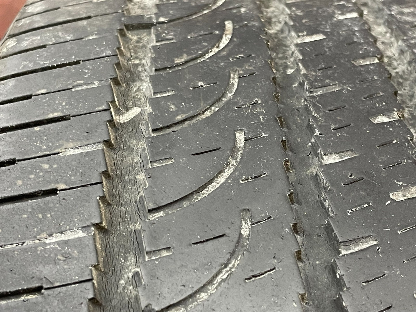 Used 255/55R20 Yokohama Geolandar G055 110H - 5/32