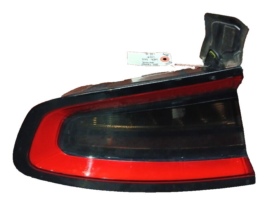 2015-2023 Dodge Charger Driver Rear LH Side Outer Tail Light Assembly 68213145AD