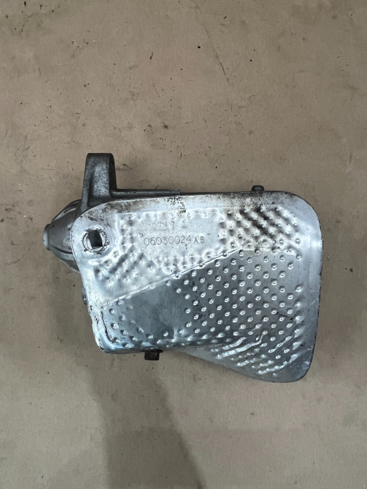 2006-10 Jeep Grand Cherokee SRT8 6.1L Hemi Starter Motor Assembly OEM 5030023AA