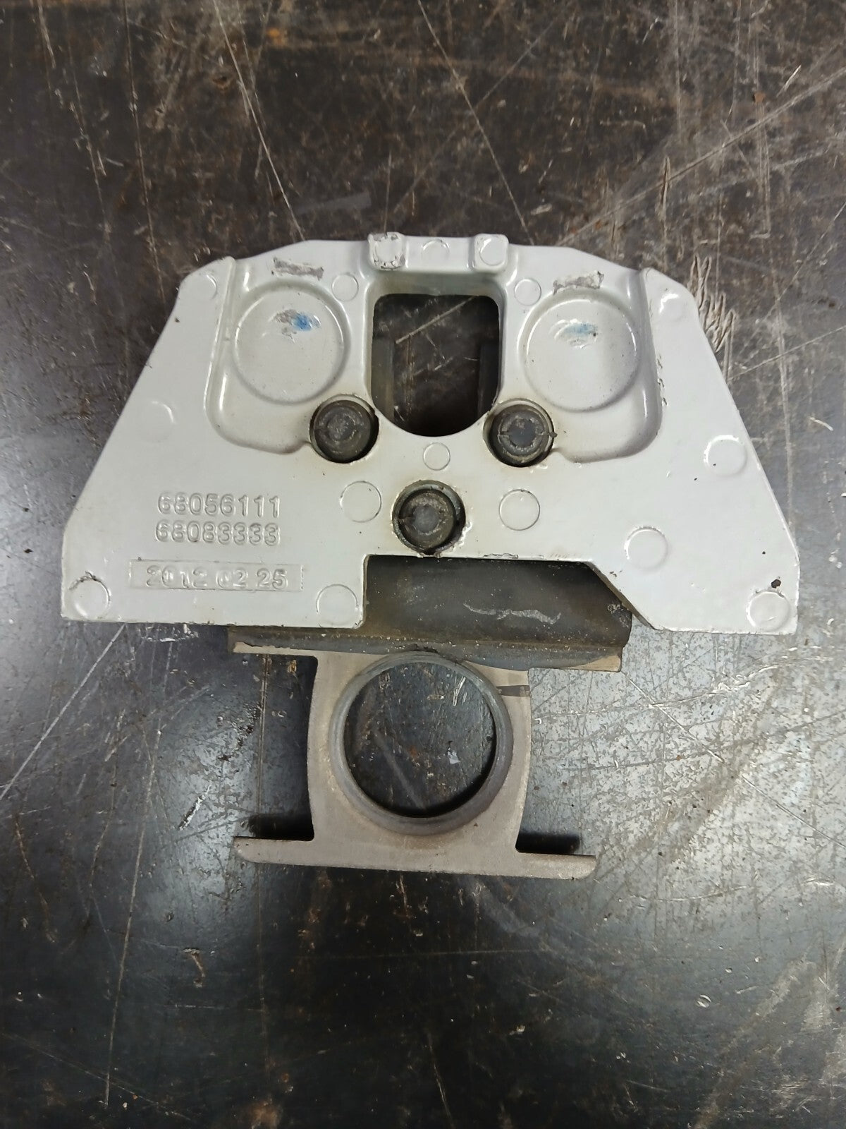 2011-2014 Challenger Charger 300 Steering Wheel Damper Mopar 68056111AD