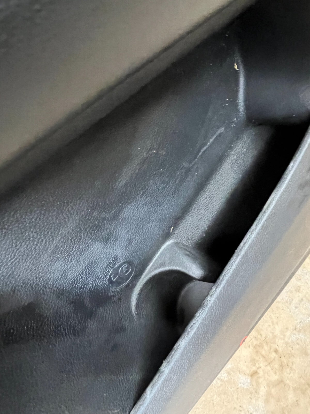 2011-2018 DODGE JOURNEY RIGHT RH FRONT PASSENGER DOOR CARD TRIM PANEL 1QF201X9AH