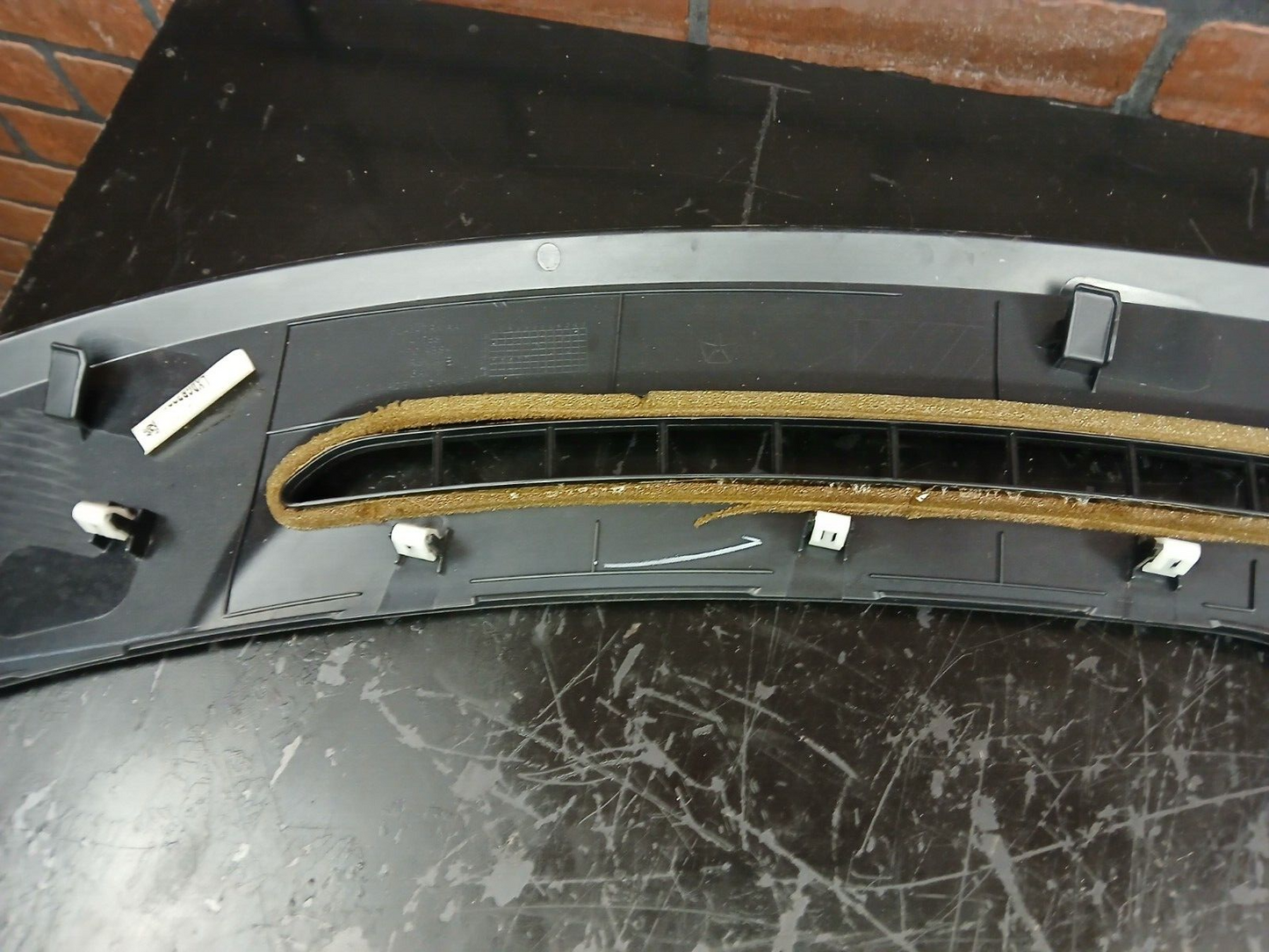 2015-2023 Dodge Challenger Dash Windshield Defroster Grille Panel 5la14dx9ad