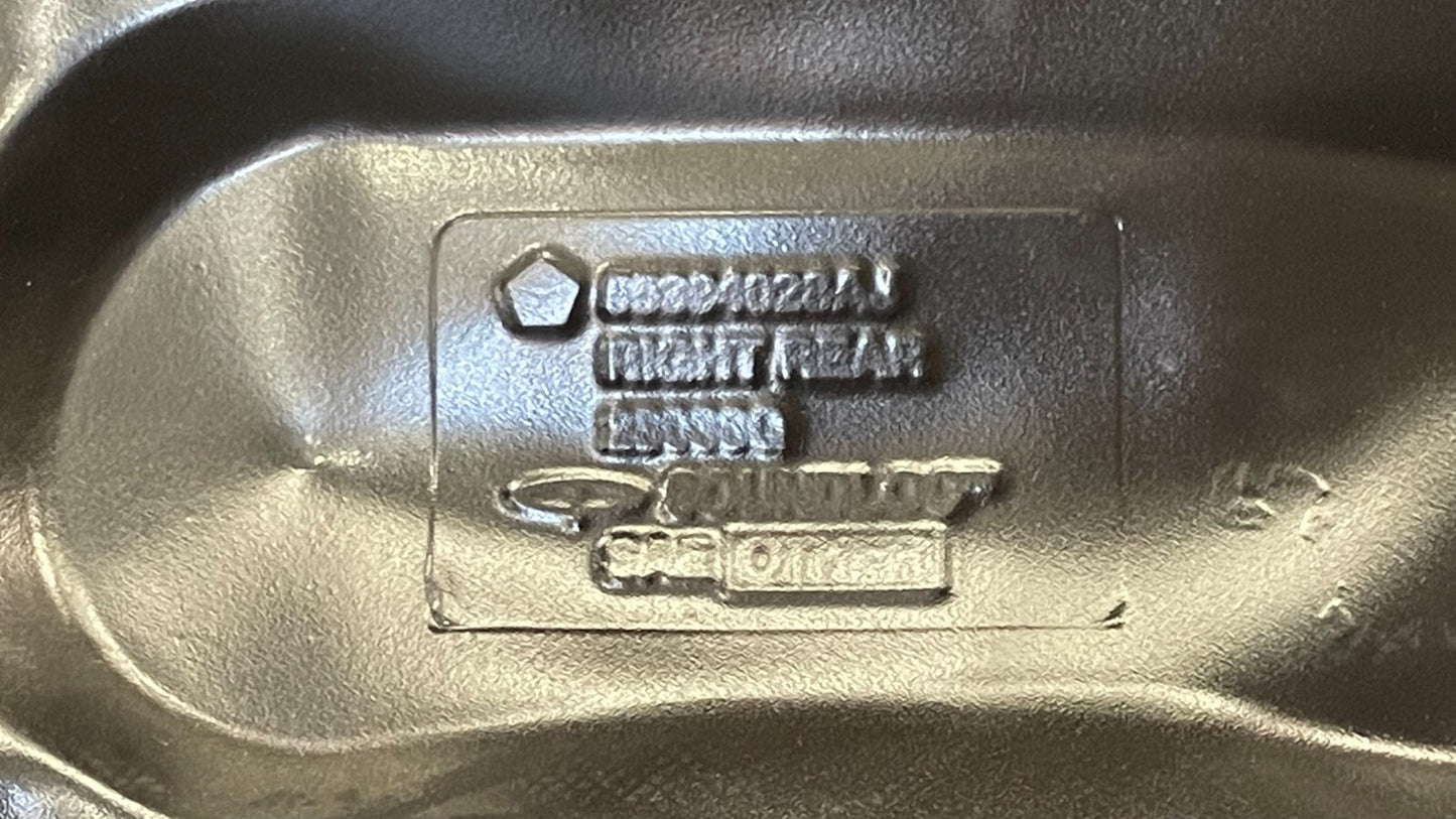 2005-2010 Jeep Grand Cherokee SRT8 OEM RH Right Passenger Rear Door Assembly PXR