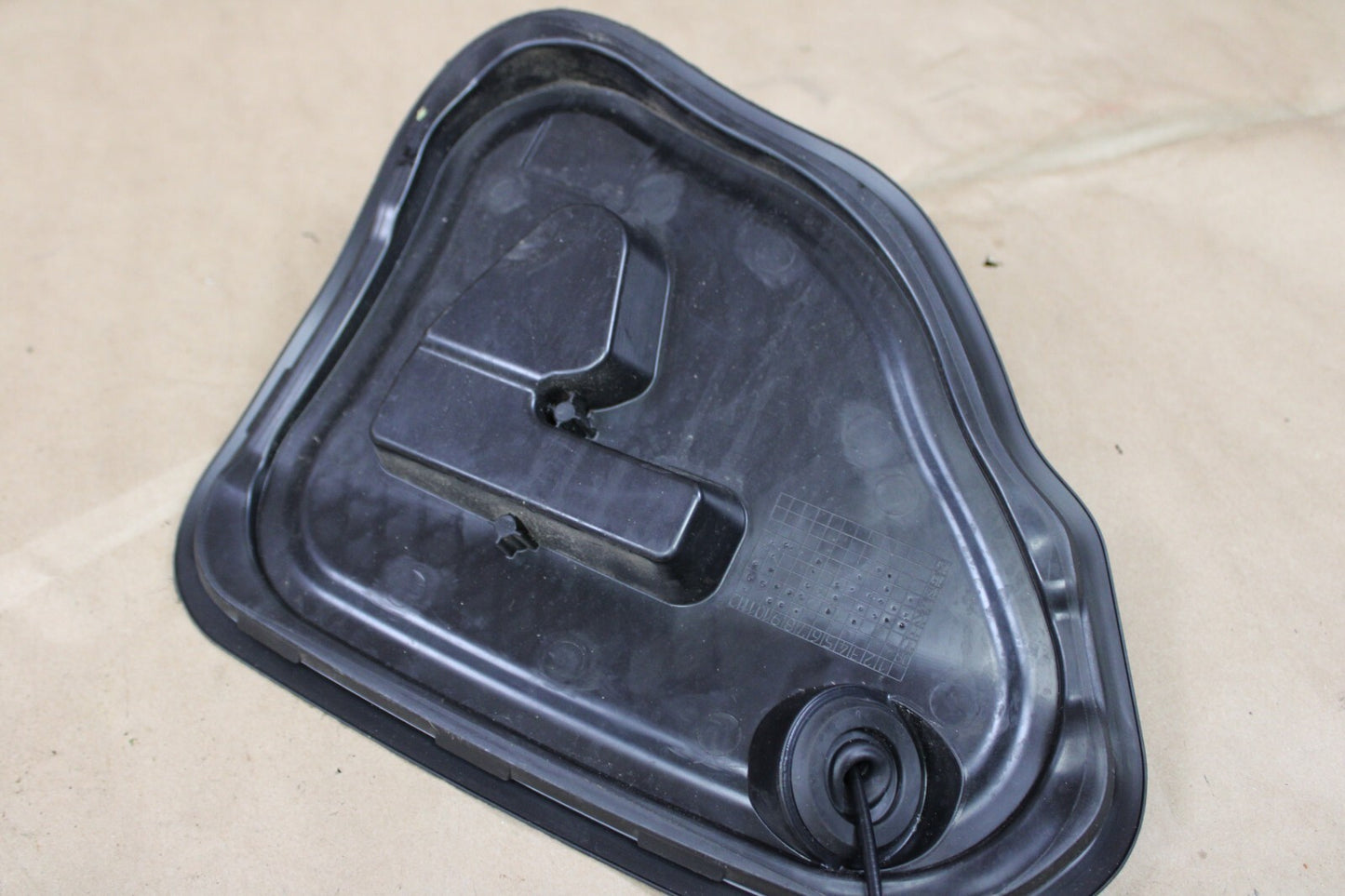 2012-2018 AUDI A7/S7/RS7 REAR RIGHT SIDE DOOR LOCK LATCH ACTUATOR OEM 4G0839016A