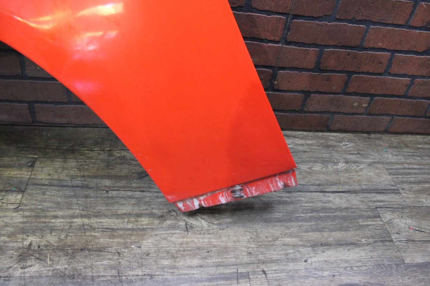 2015-2023 DODGE CHARGER R/T 392 FRONT DRIVER LH SIDE FENDER COVER PANEL OEM PUP