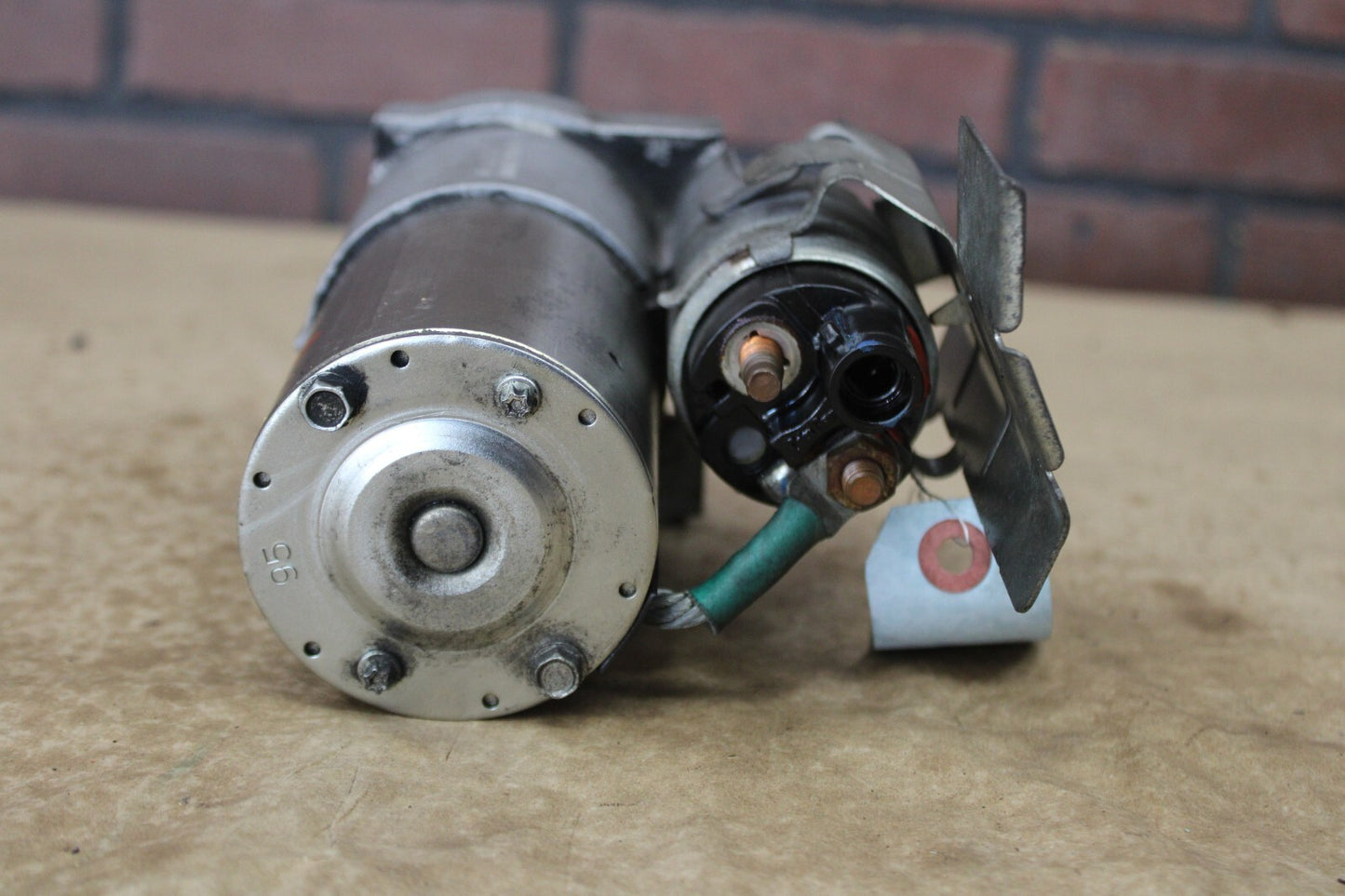 2010-2014 OEM CADILLAC ESCALADE ENGINE START STARTER MOTOR ASSEMBLY 12637616