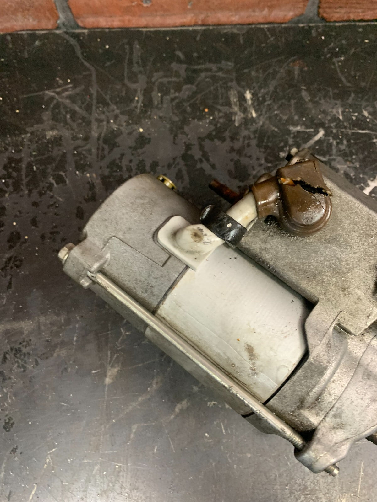 2014-2024 Grand Cherokee Durango SRT 6.4L Engine Starter Motor OEM 05035322AA