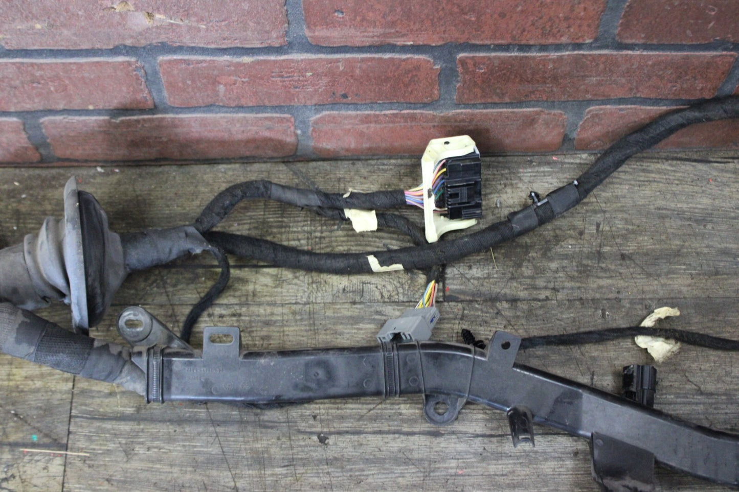 2017 DODGE CHARGER R/T 392 OEM HEADLIGHT TO DASH WIRING WIRE HARNESS 68304843AD