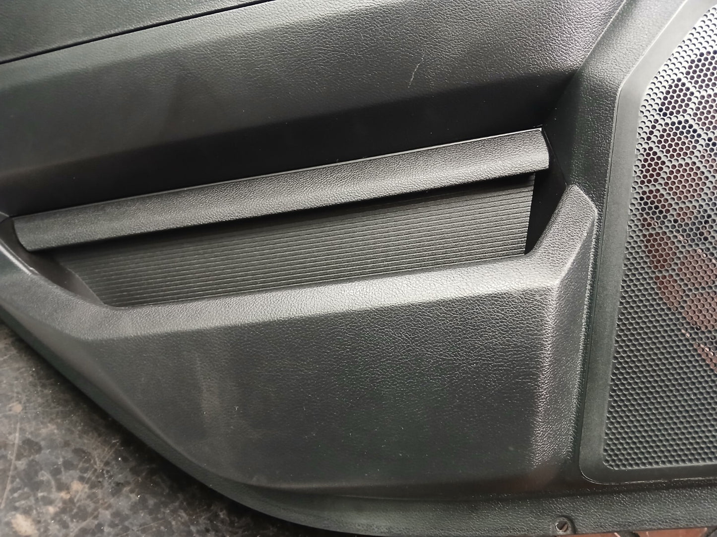 2013-2018 Dodge Ram 4th Gen Limited Rear Driver LH Side Door Panel Trim