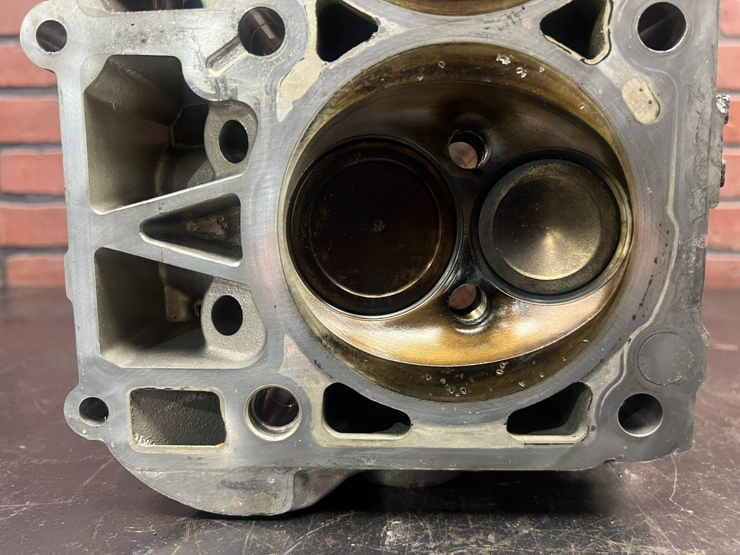 OEM Charger/Challenger 6.2L SRT Left Cylinder Head Mopar Hellcat 53010753AD 30K
