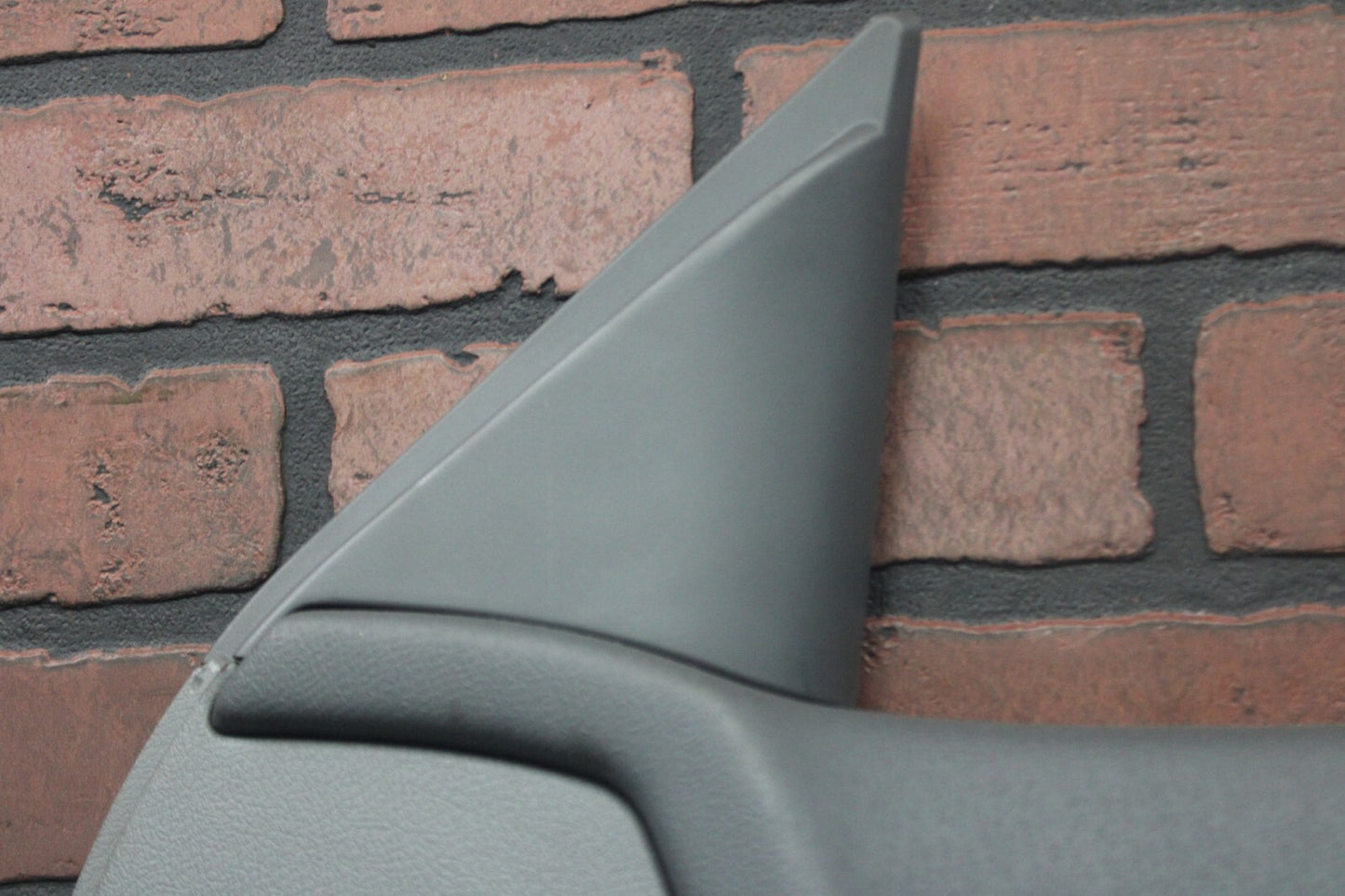05-10 Jeep Grand Cherokee Front Passenger RH Interior Door Panel Trim 1dv721d5af