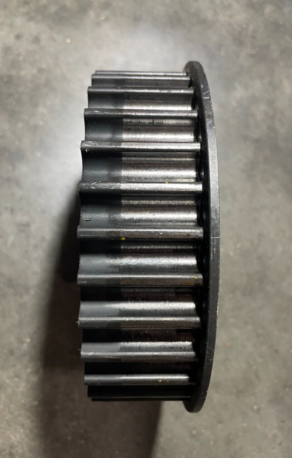 Harley Davidson OEM Touring 17-22 Front Drive Belt Pulley 35000152