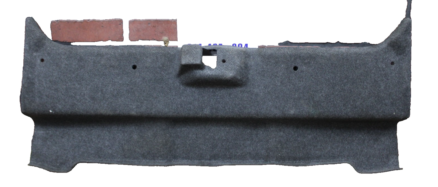 2009-2023 Dodge Challenger SRT8 Rear End Trunk Cargo Cover Panel Carpet OEM