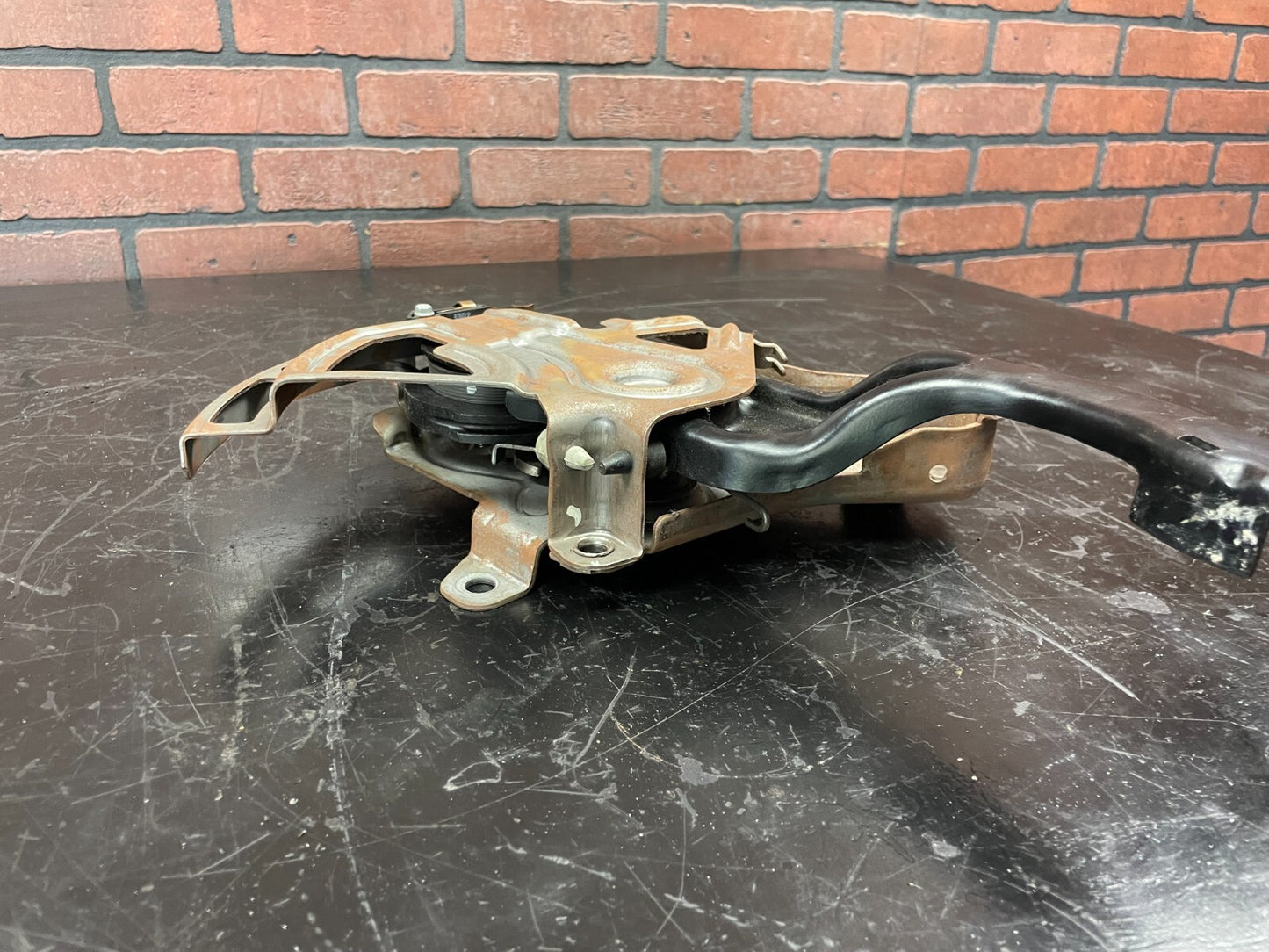 2007-2023 DODGE CHARGER EMERGENCY PARK PARKING BRAKE PEDAL OEM 04779478AI