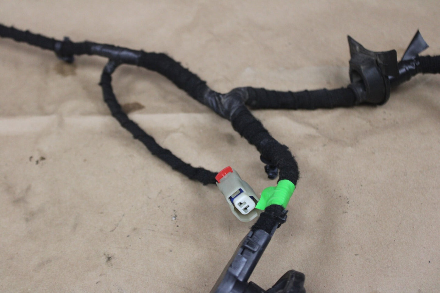 2020-2022 Cadillac XT5 Rear Passenger RH Side Door Wiring Wire Harness 84697650