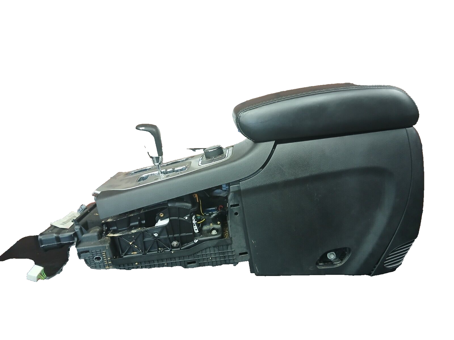 2011-2013 Jeep Grand Cherokee Center Console Assembly w/ Shifter/Storage/Vents