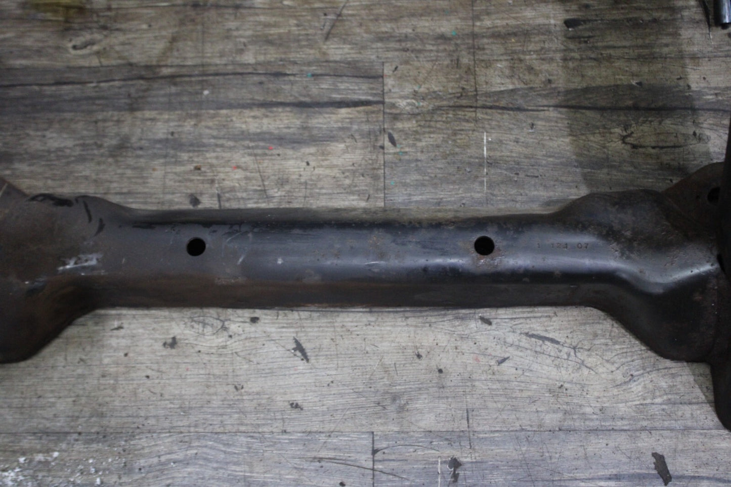 2005-2010 Jeep Grand Cherokee SRT8 Front Crossmember Subframe 4wd OEM 100k 4x4