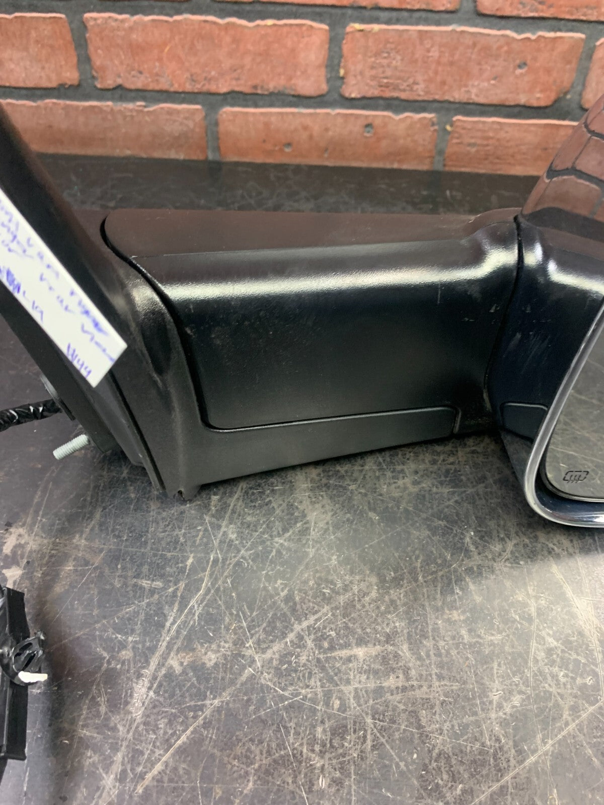 2013-2021 Genuine Ram Passenger/Right Side Rear View Tow Mirror OEM 68412812AC