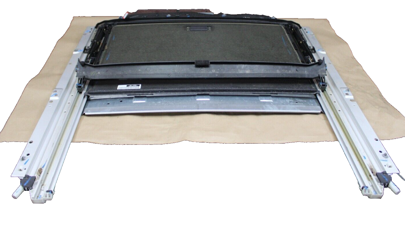 2014-2023 DODGE CHARGER SUNROOF SUN ROOF MOONROOF MOTOR FRAME DRAINS SHADE OEM