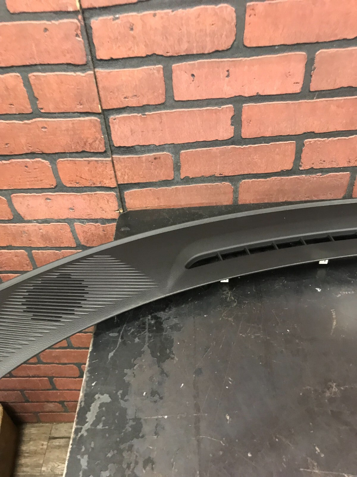 2015-2023 Dodge Challenger SRT Dash Windshield Defroster Grille Panel 5LA14DX9AC