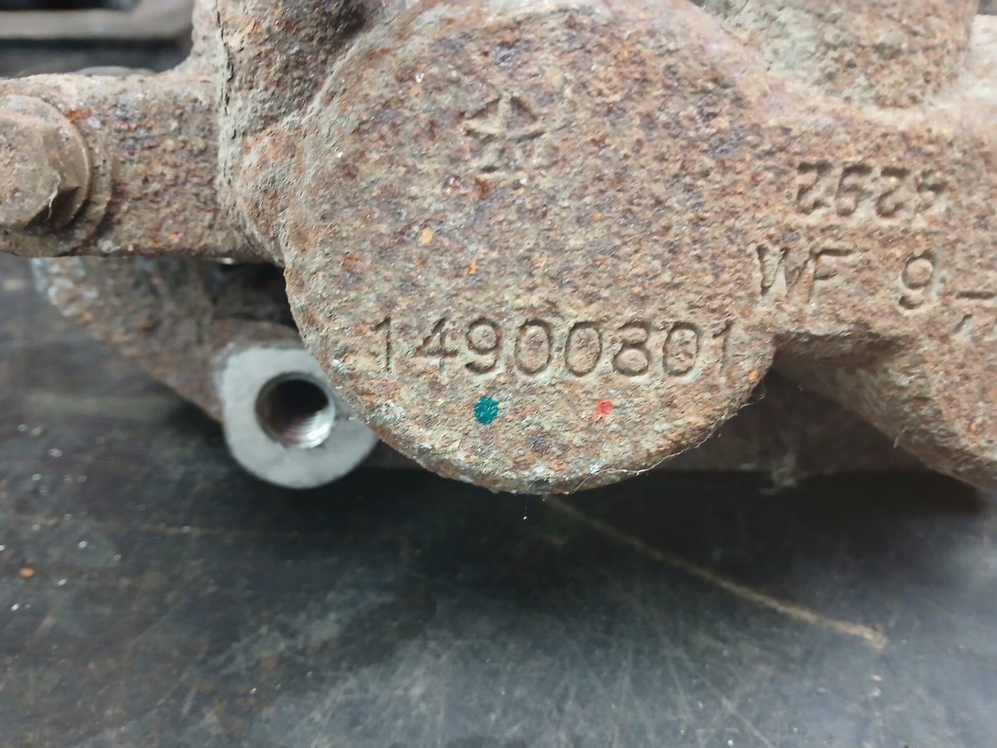2013-2022 Ram 1500 107k Front Left & Right Disc Brake Caliper Set Pair