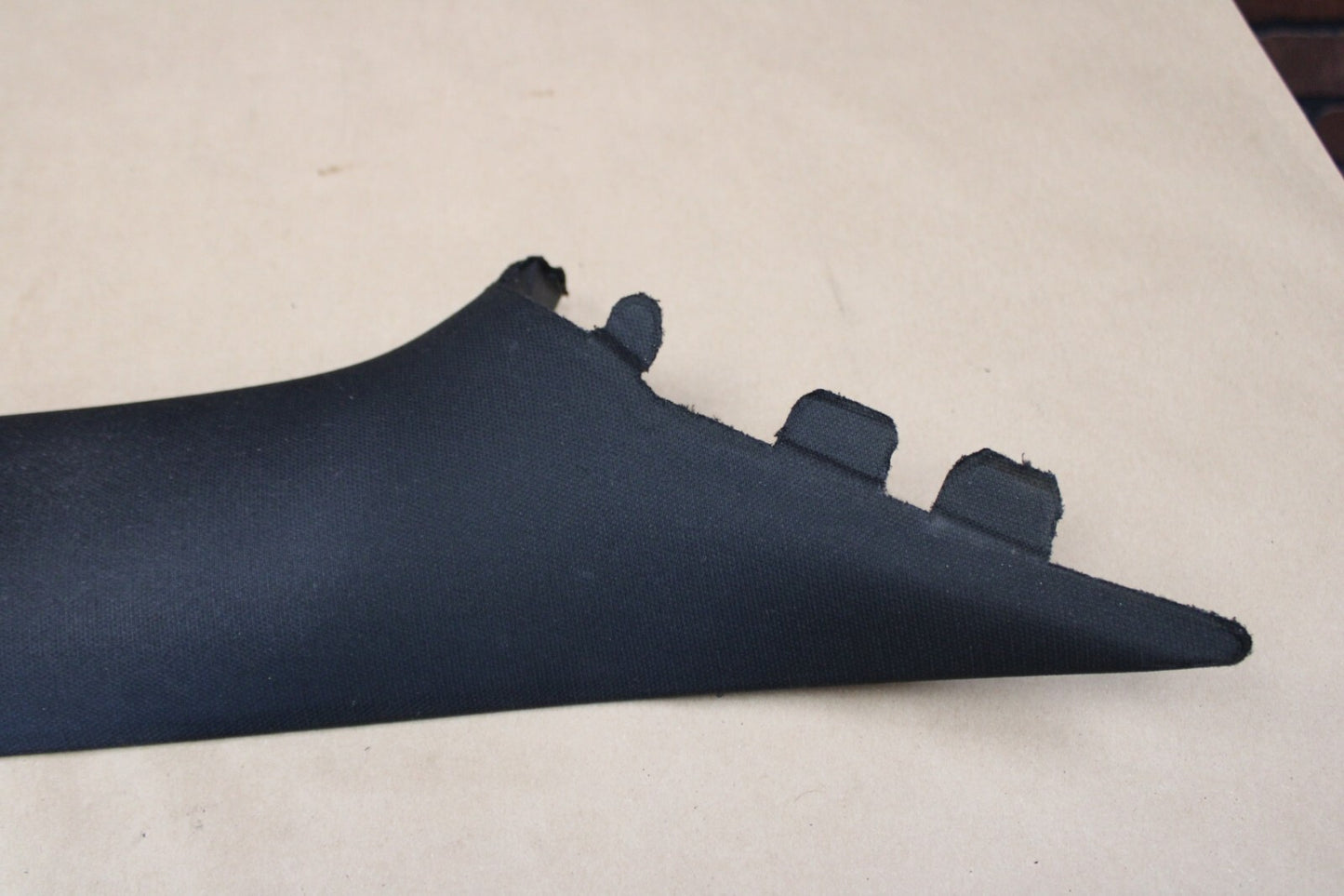 15-23 DODGE CHARGER PASSENGER RH WINDSHIELD A PILLAR TRIM COVER OEM 5SH68TRMAA