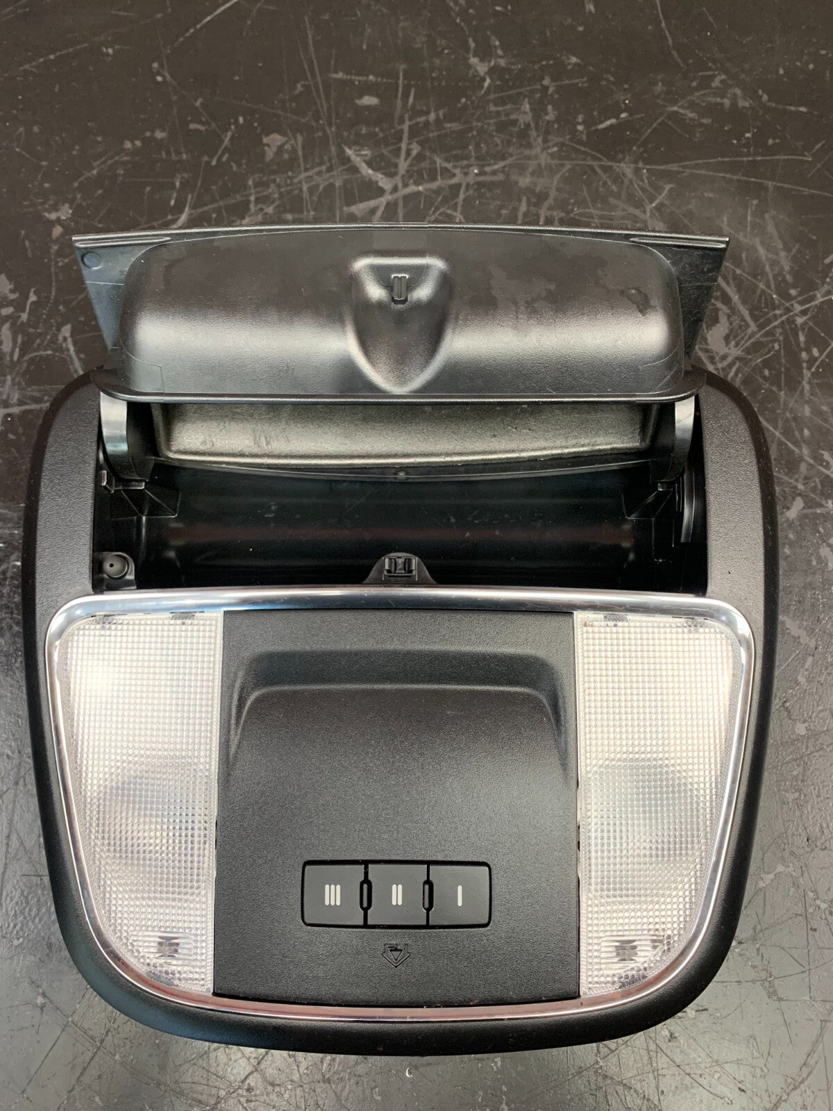 2015-2023 Dodge Charger Overhead Console Map Light Sun Roof Assembly OEM