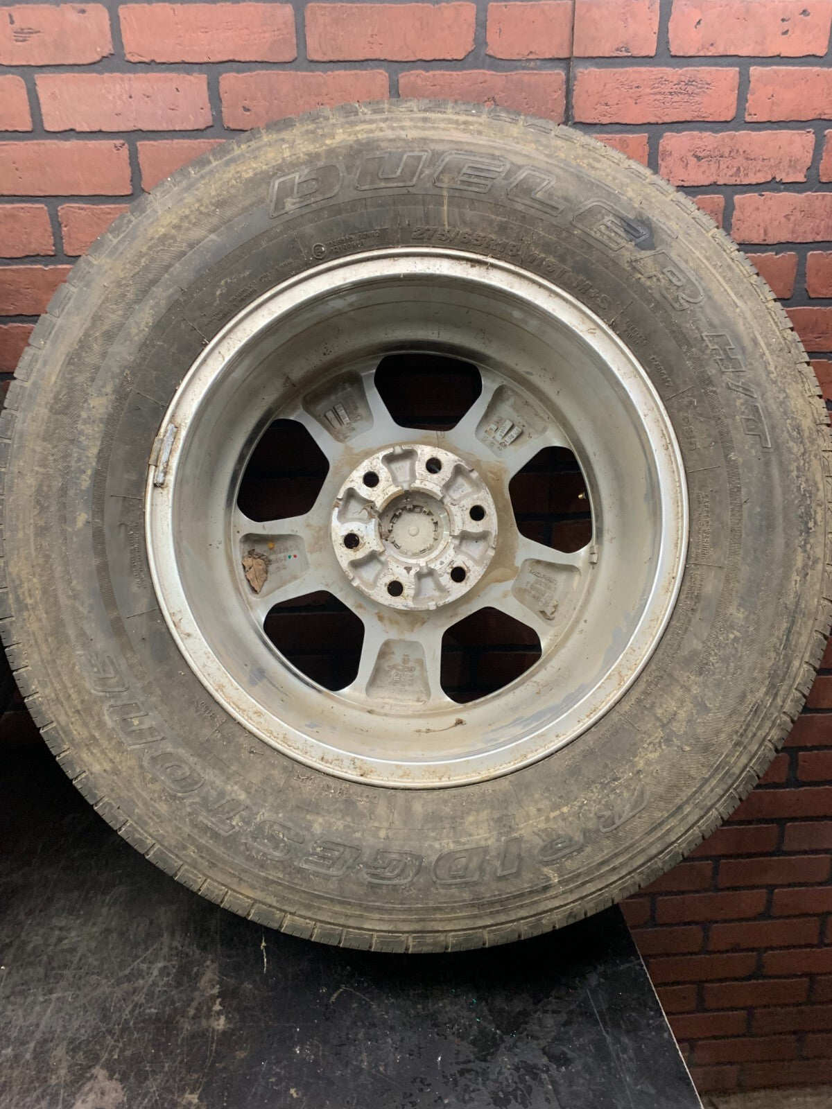 DODGE RAM TRUCK 1500 18" SILVER FACTORY OE WHEELS 5YD54TRMAA 2670 2019 2020 2021