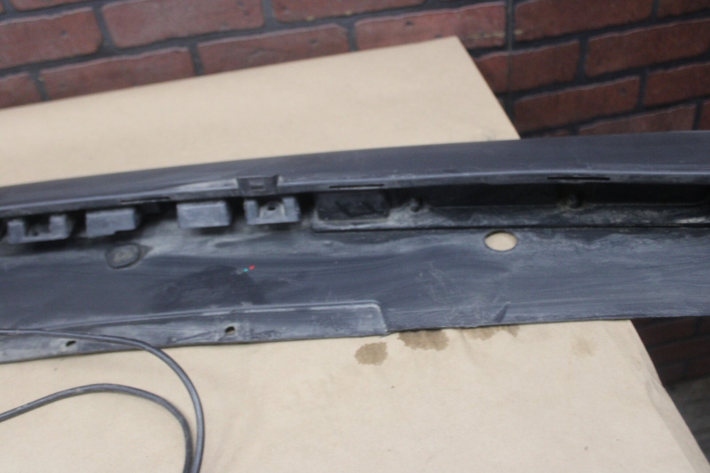 2015-2023 Dodge Challenger Front Lower Bumper Cover Valance Assembly OEM