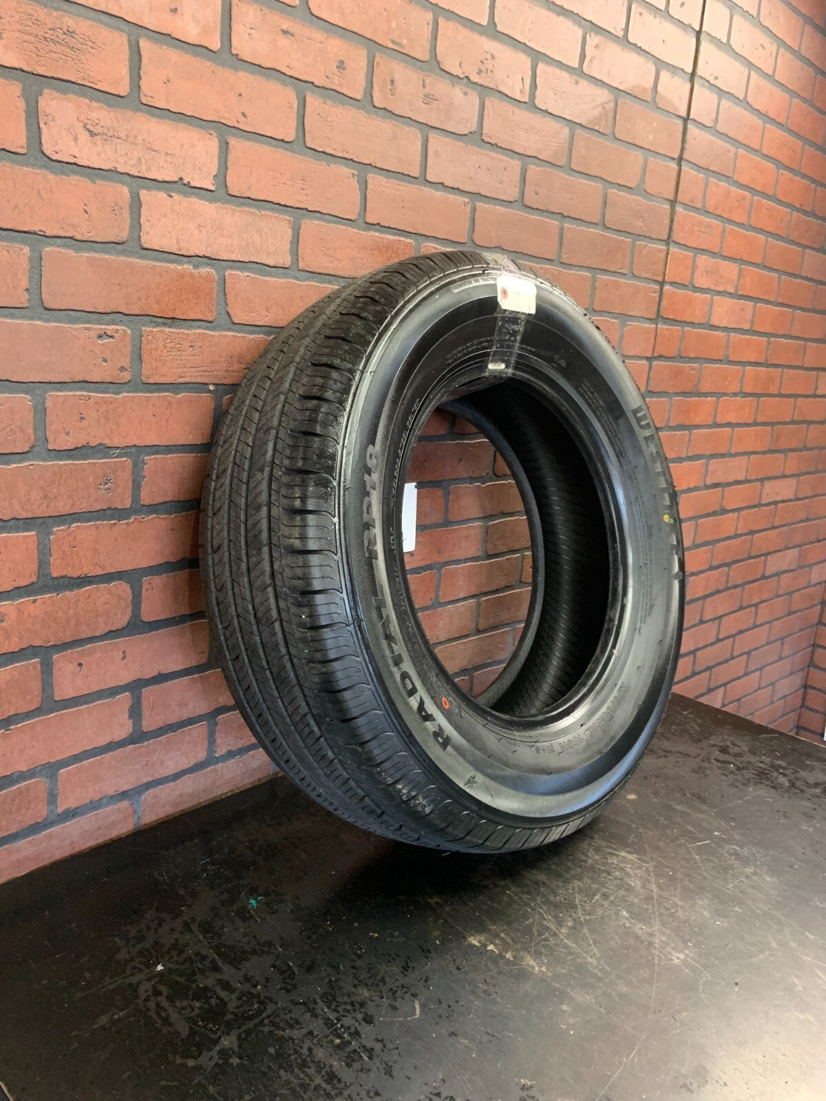 1 X West Lake Radial RP18 235/65R16 Tubeless tire (1)