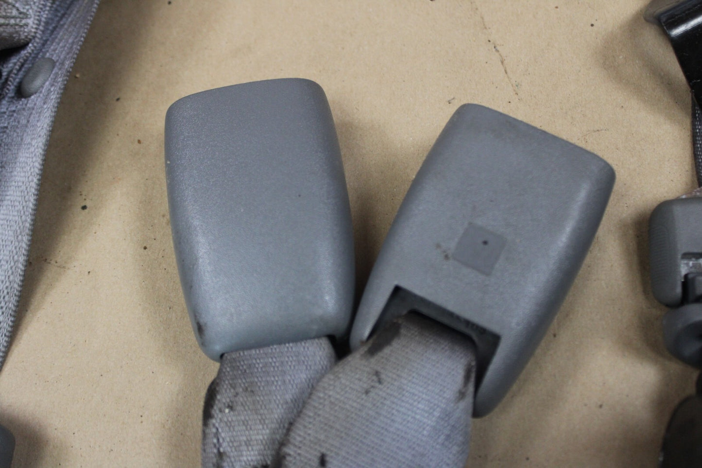 JEEP GRAND CHEROKEE SRT8 6.1L 2006-2010 OEM FRONT REAR LEFT RIGHT SEAT BELT SET