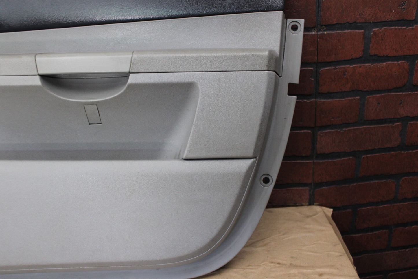 06-10 Dodge Charger SRT8 Front Passenger RH Side Interior Door Panel 0YH121DBAE